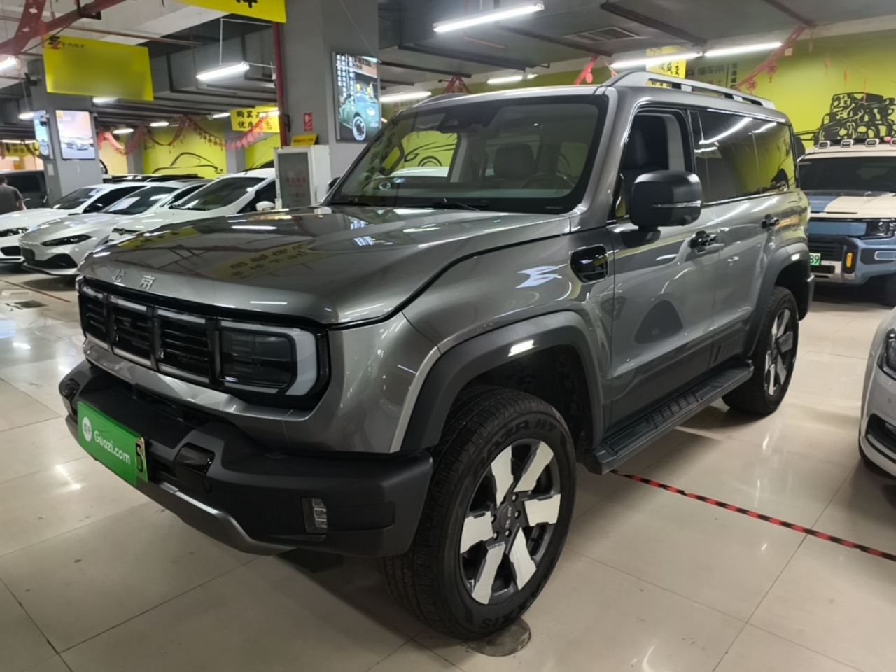 BJ40 EREV 2025 Standard Ⅰ