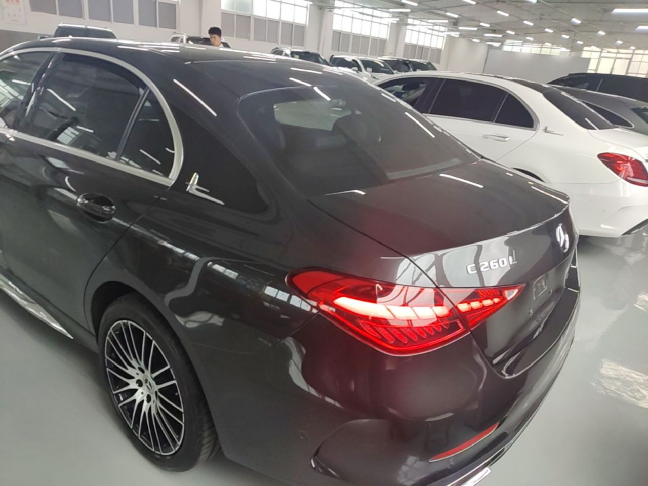 C-Class 2024 Facelift C 260 L Sport photo 4