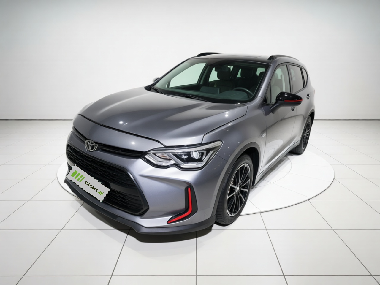 2018 Redline 530T AT 5+2 China V
