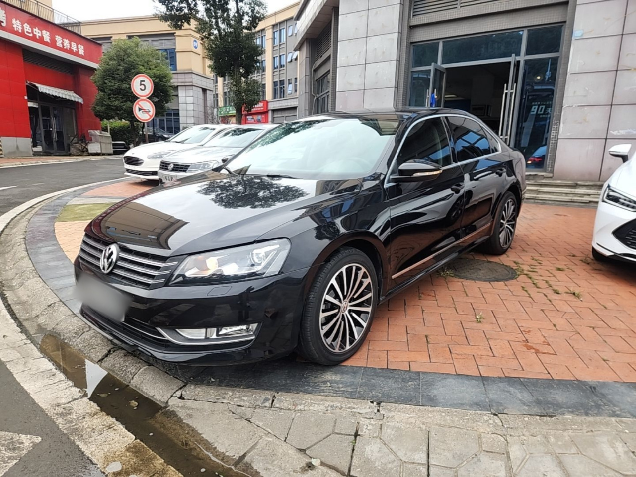 Passat 2014 1.8TSI DSG