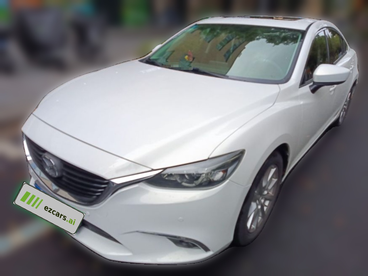 Atenza 2018 2.0L Luxury China V