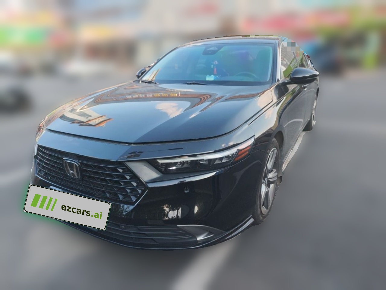 Accord 2025 260TURBO Premium