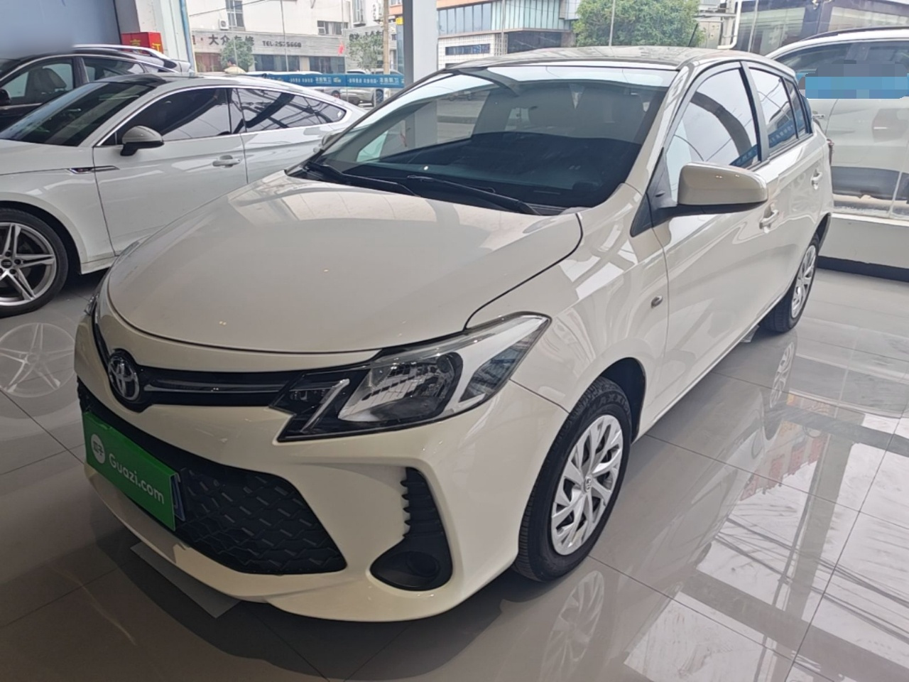 Vios FS 2021 1.5L CVT