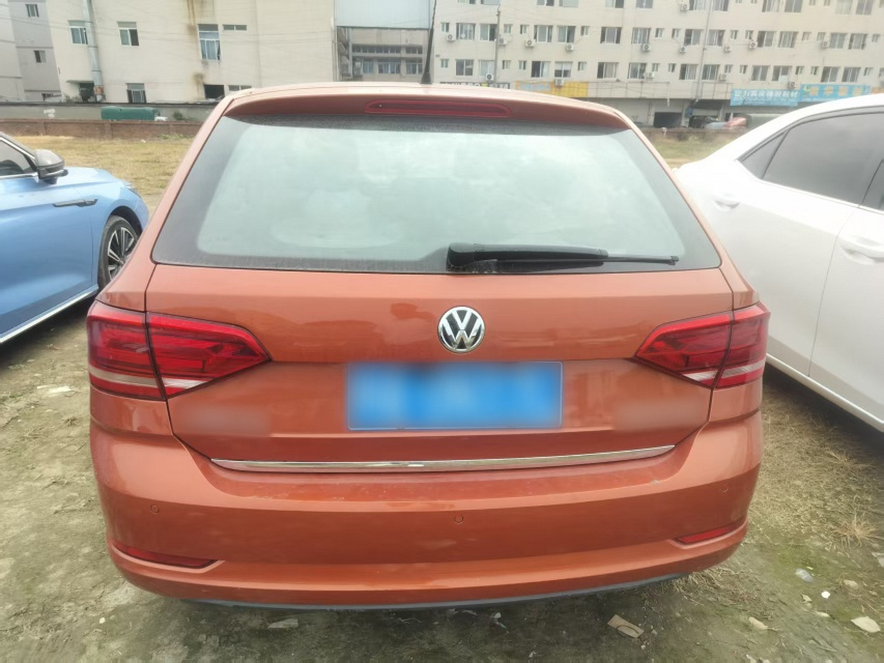 Santana 2015 1.6L MT Comfort photo 4