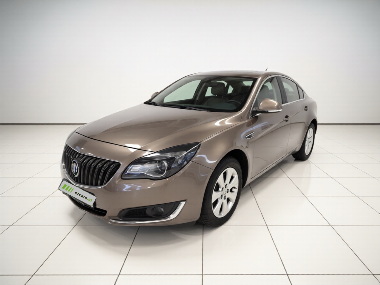 Regal 2015 1.6T Leading Tech