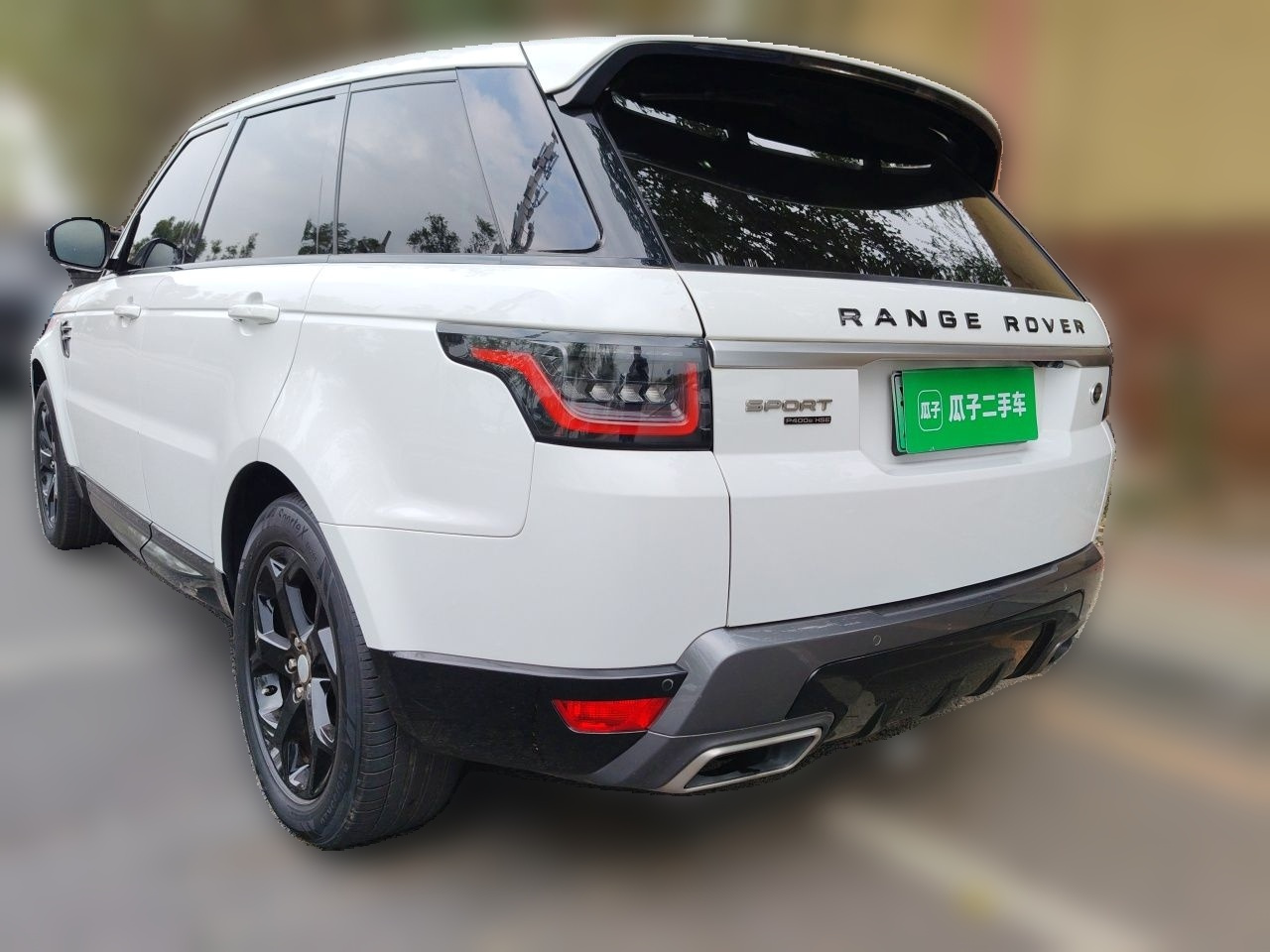 Range Rover Sport EV 2018 P400e photo 4