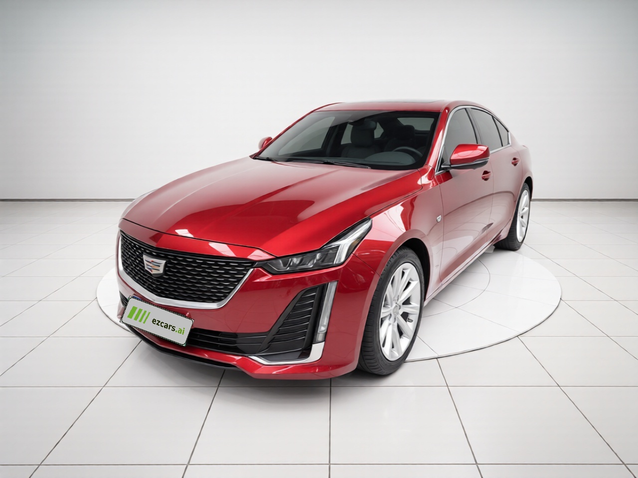 CT5 2020 Facelift 28T Fashion