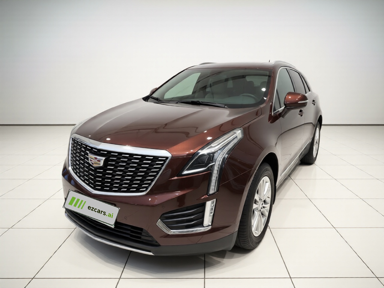 XT5 2021 2.0T AWD Luxury