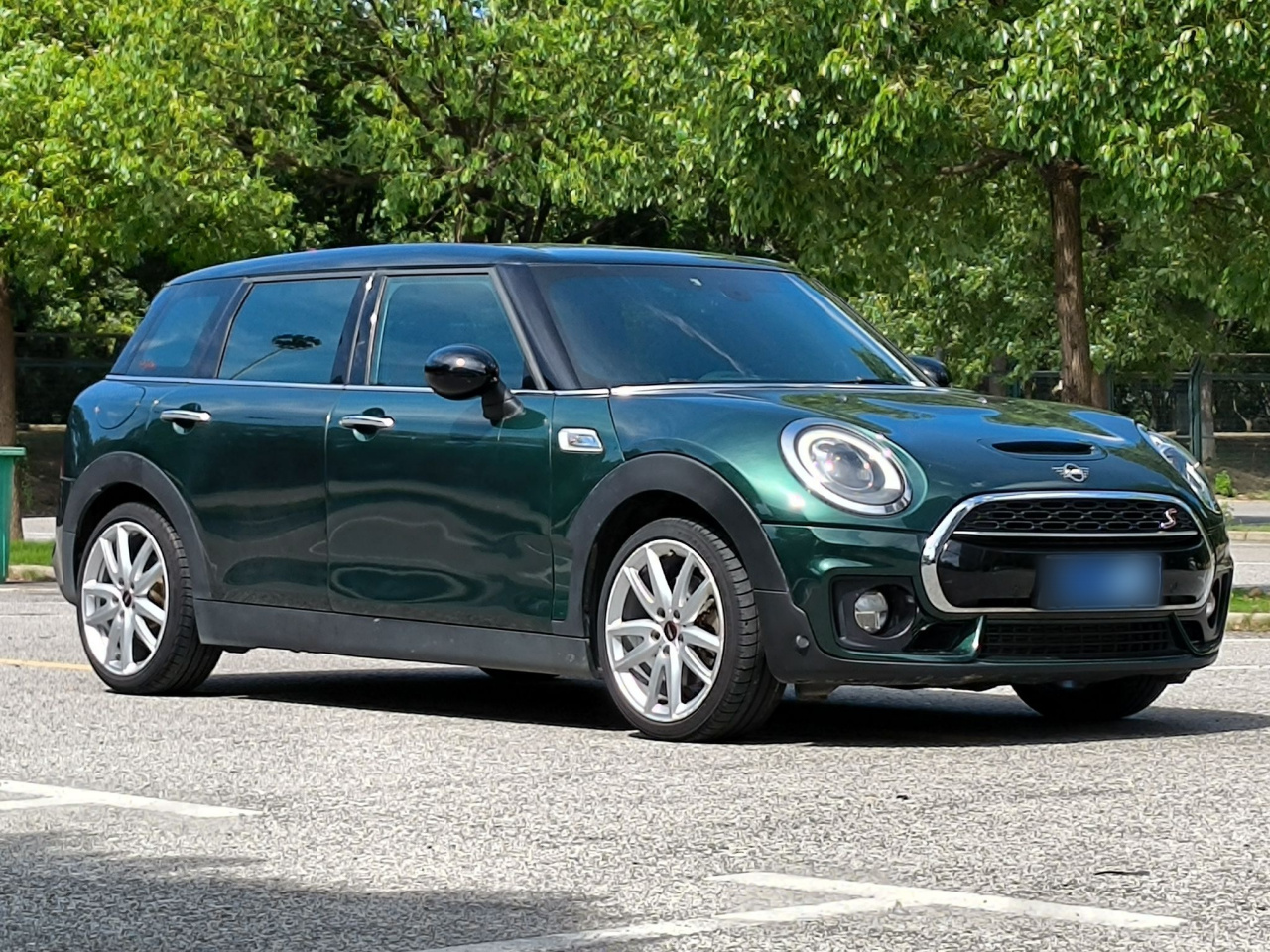 Clubman 2018 2.0T COOPER S photo 4