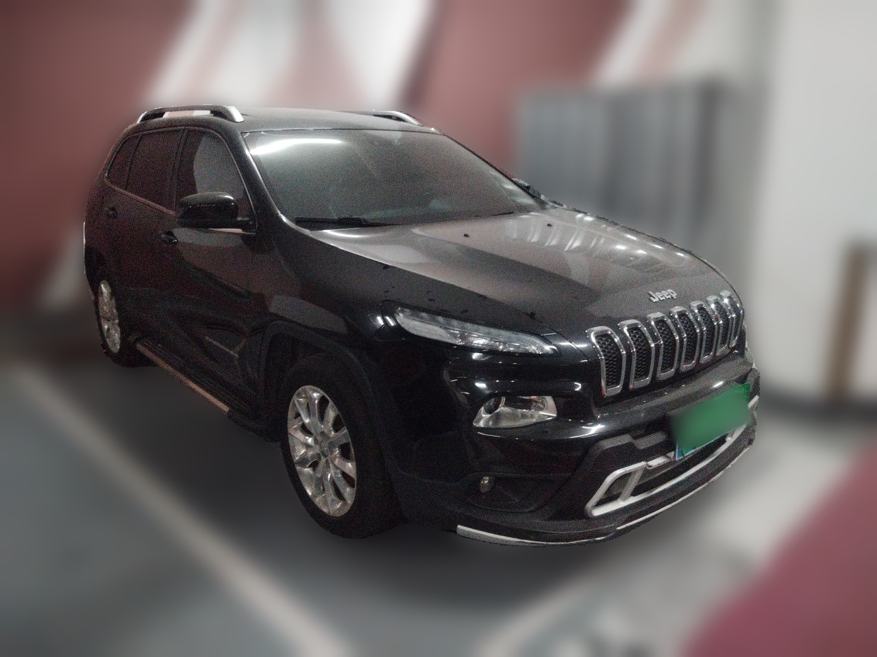 Cherokee Imported 2015 2.4L Elite photo 3