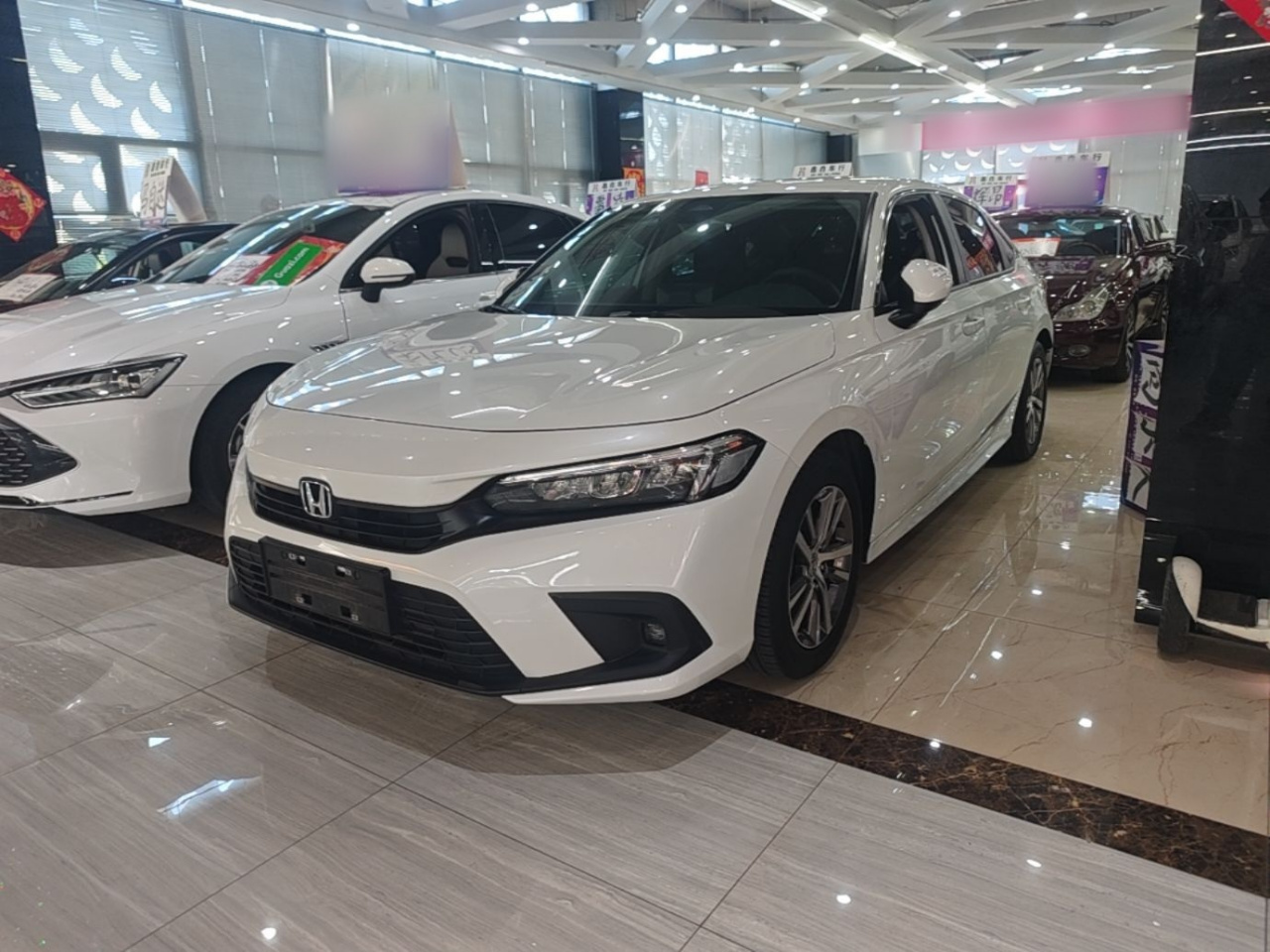Civic 2023 240TURBO CVT