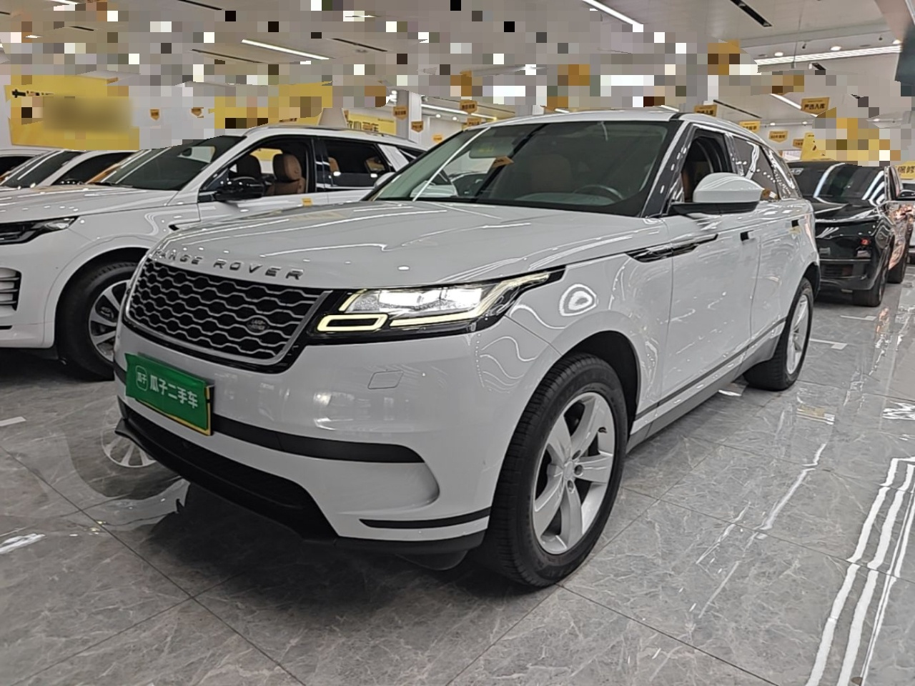 Range Rover Velar 2018 P250 S