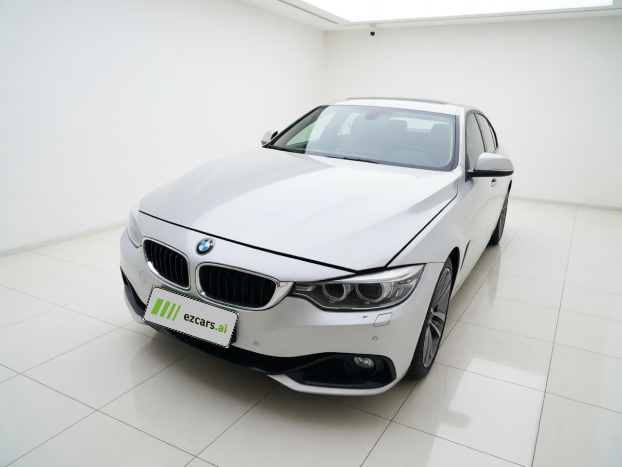 4 Series 2014 420i Gran Coupe Sport Design Package
