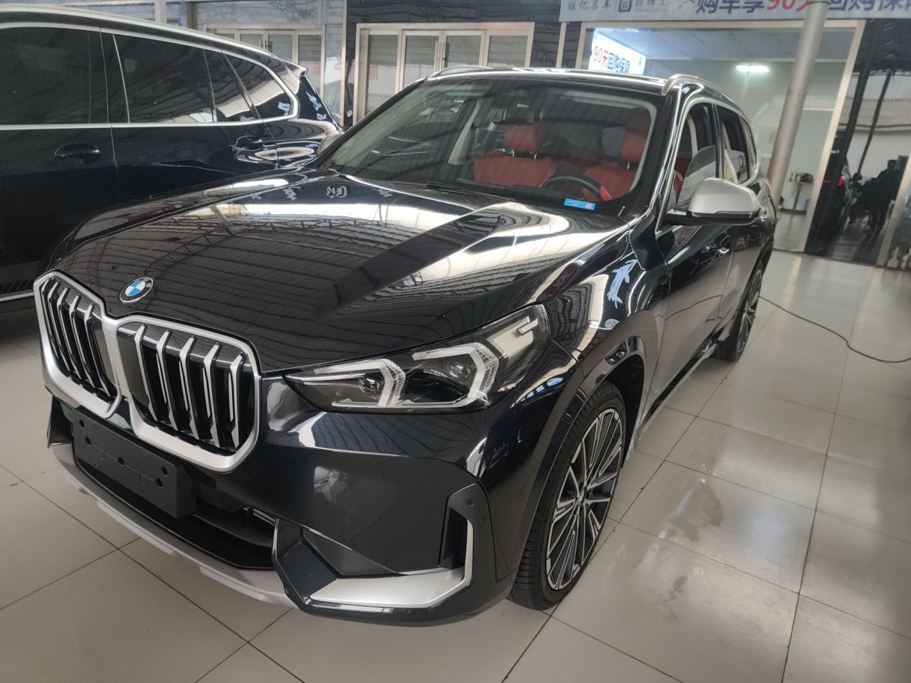 X1 2023 xDrive25Li X Design Package