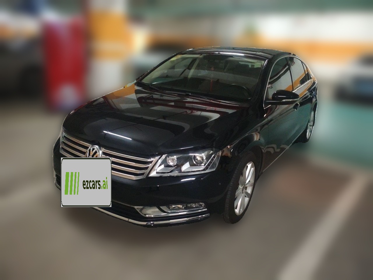 Magotan 2012 1.8TSI Premium