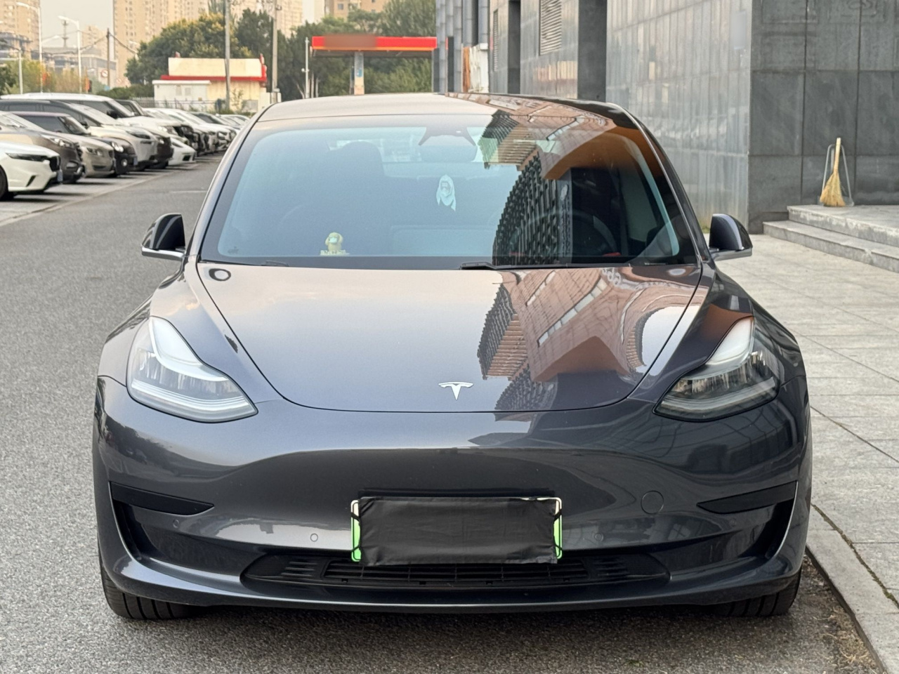 Model 3 2020 Standard Range RWD Upgraded photo 4