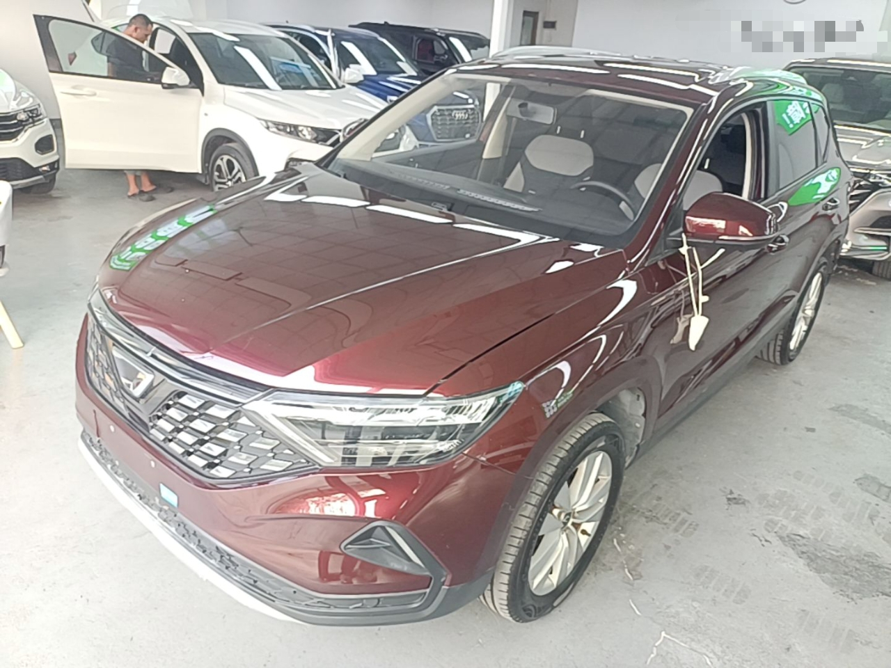 VS5 2019 280TSI AT Progressive