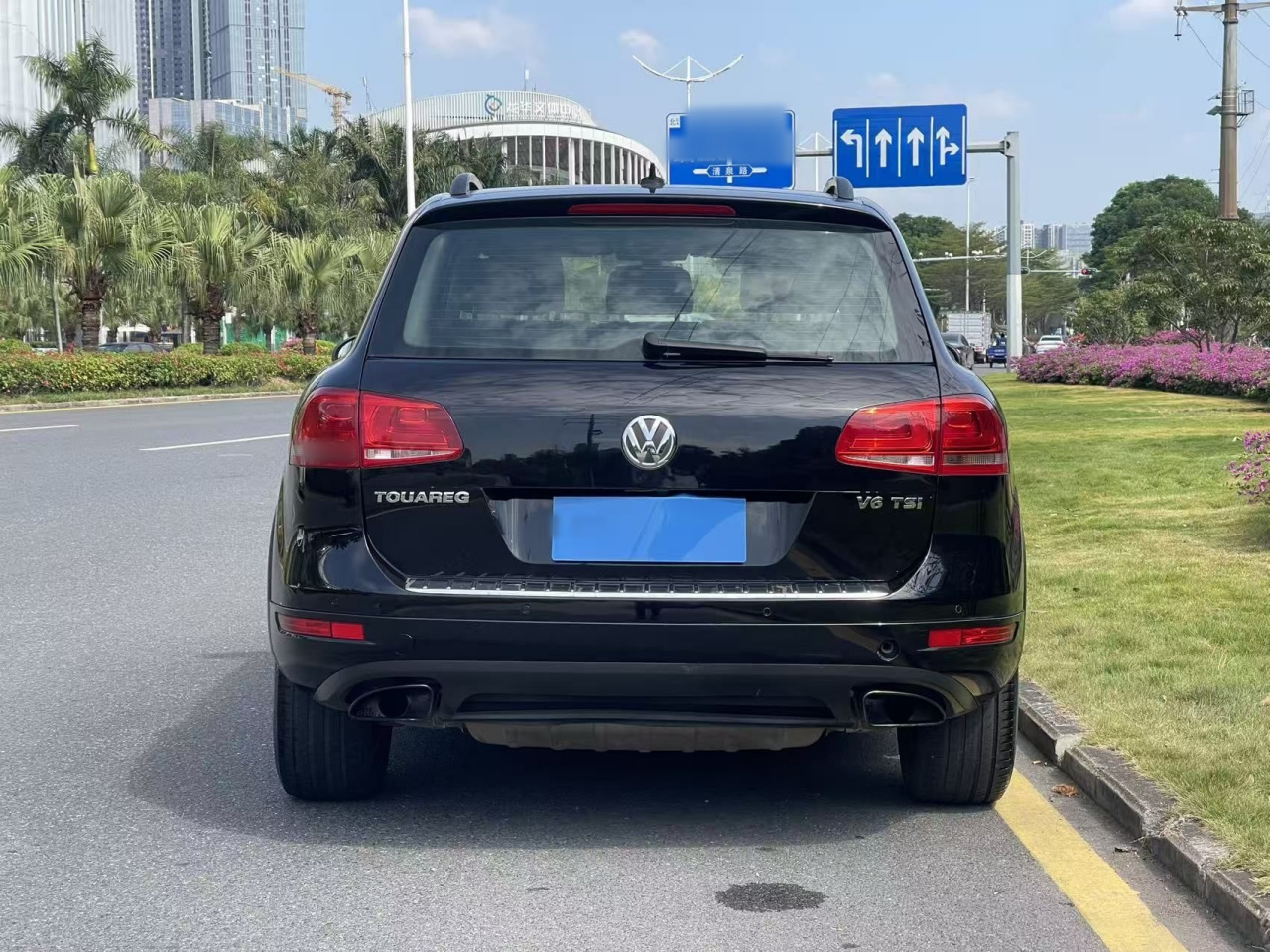 Touareg 2011 3.0TSI Comfort photo 5