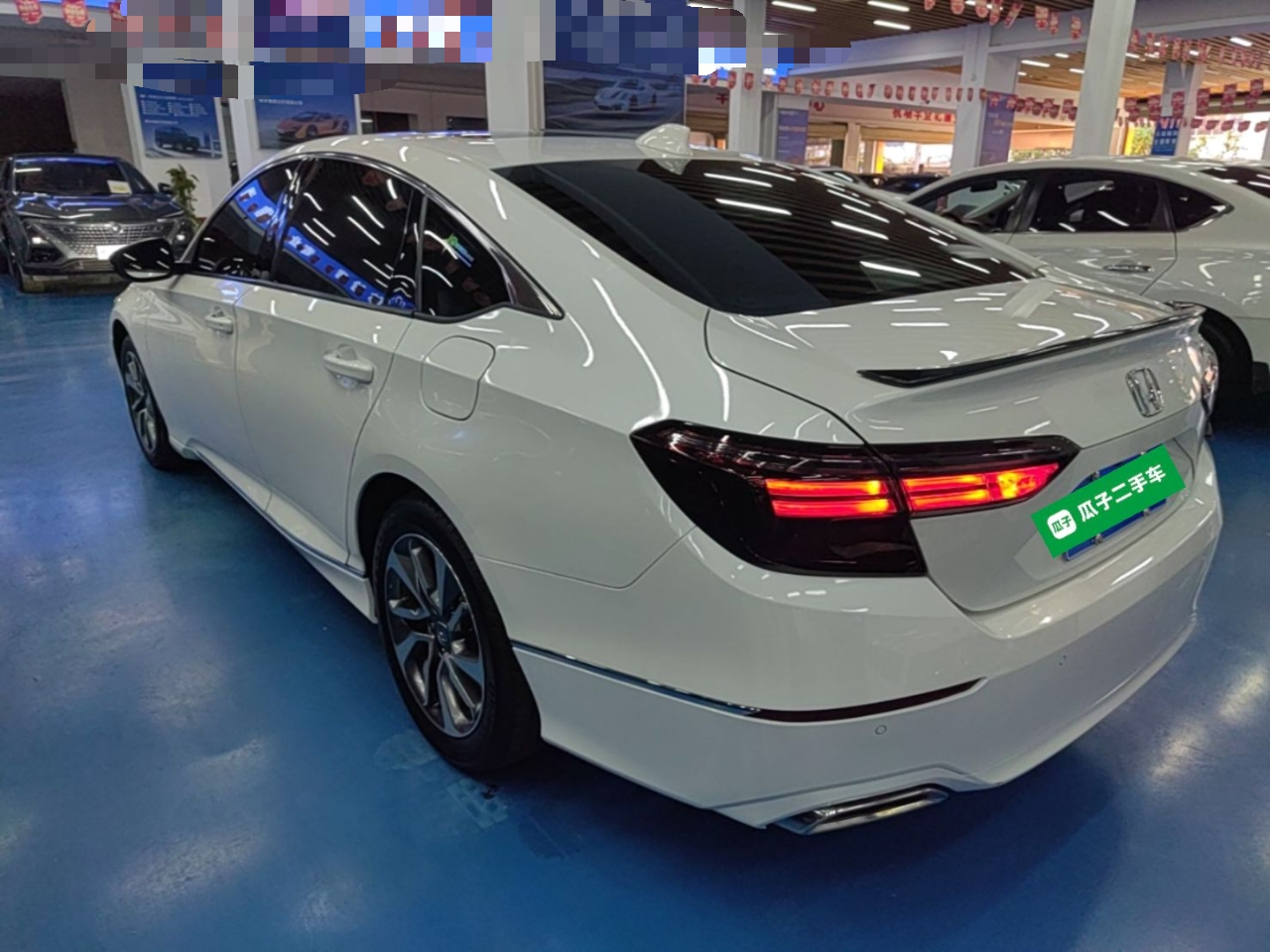 2019 260TURBO China VI photo 4