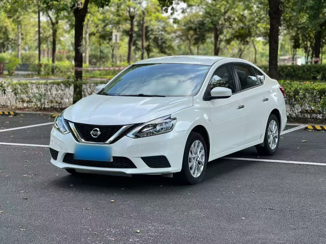 Sylphy 2022 Classic 1.6XE CVT Comfort