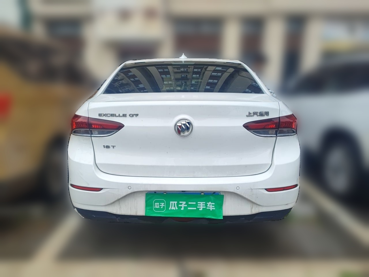 Excelle 2019 18T AT Elite China V photo 5