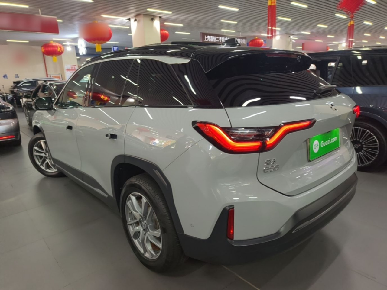 ES6 2022 75kWh Sport photo 4