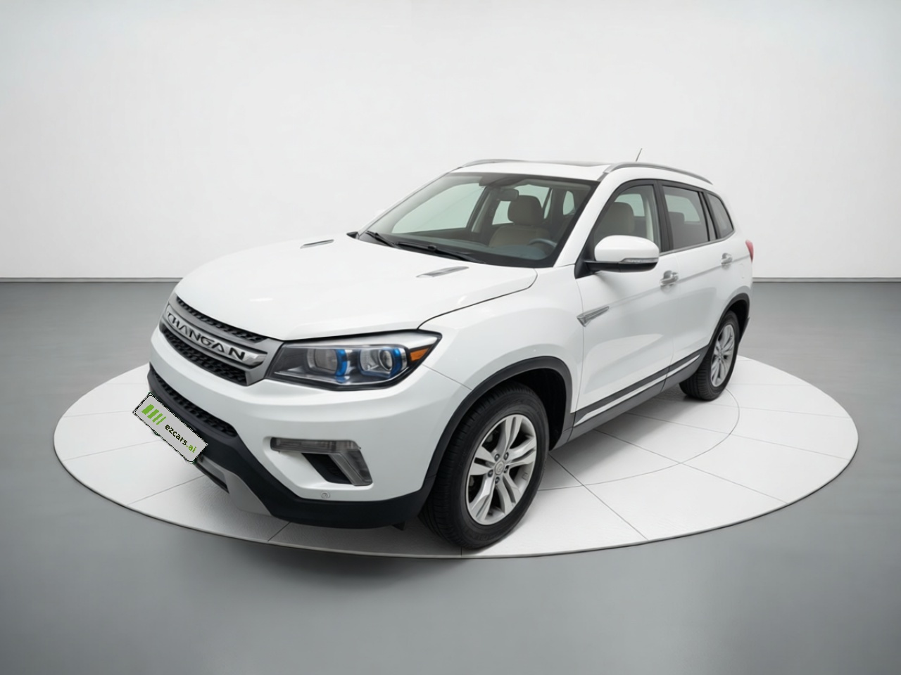 CS75 2014 2.0L MT Luxury IV