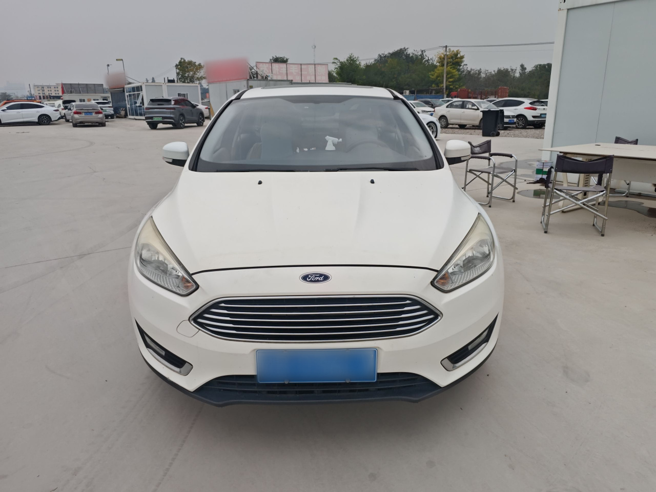 Focus 2015 Sedan 1.6L AT photo 3