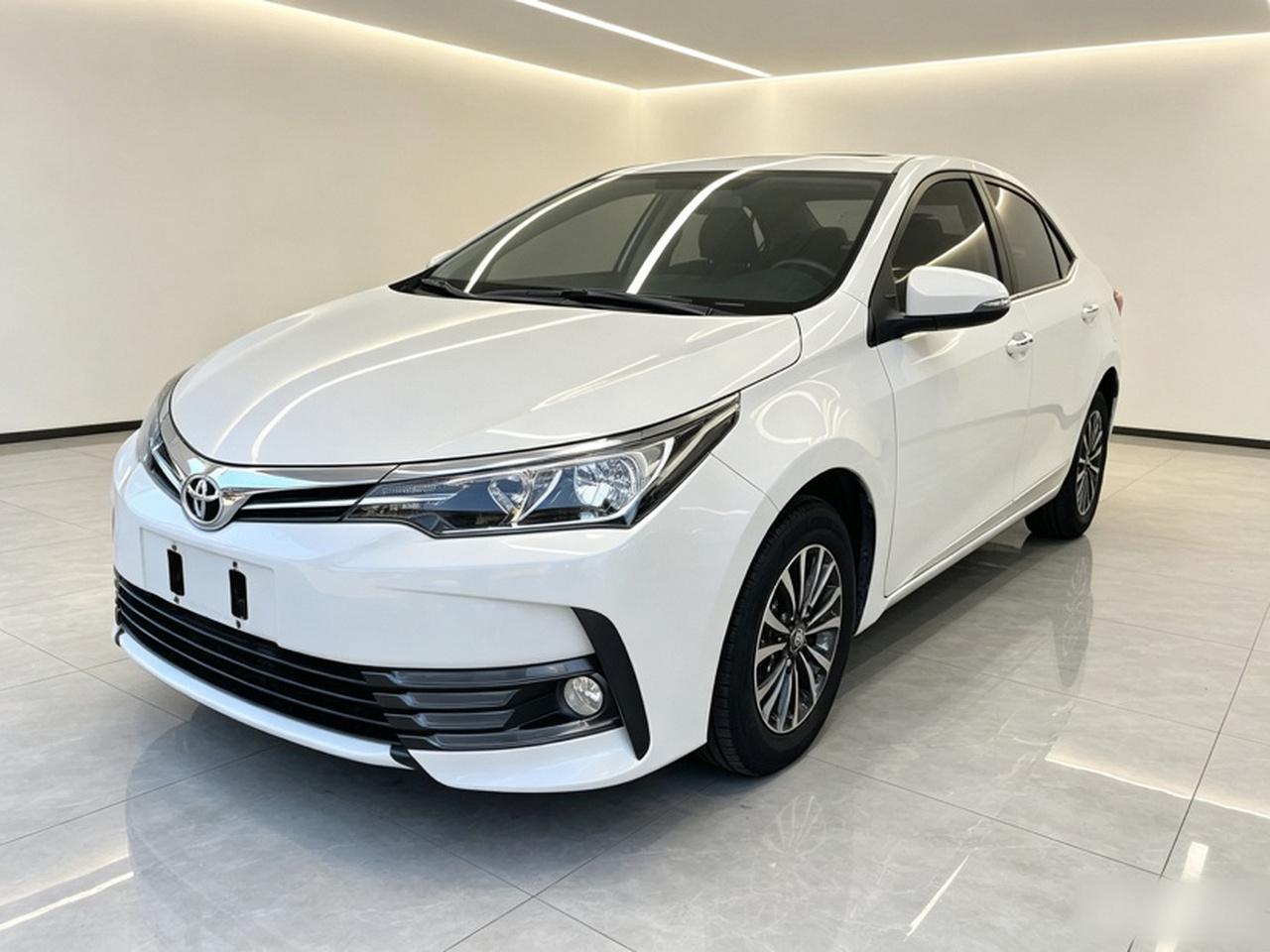 Corolla 2017 Facelift 1.2T S-CVT GL-i
