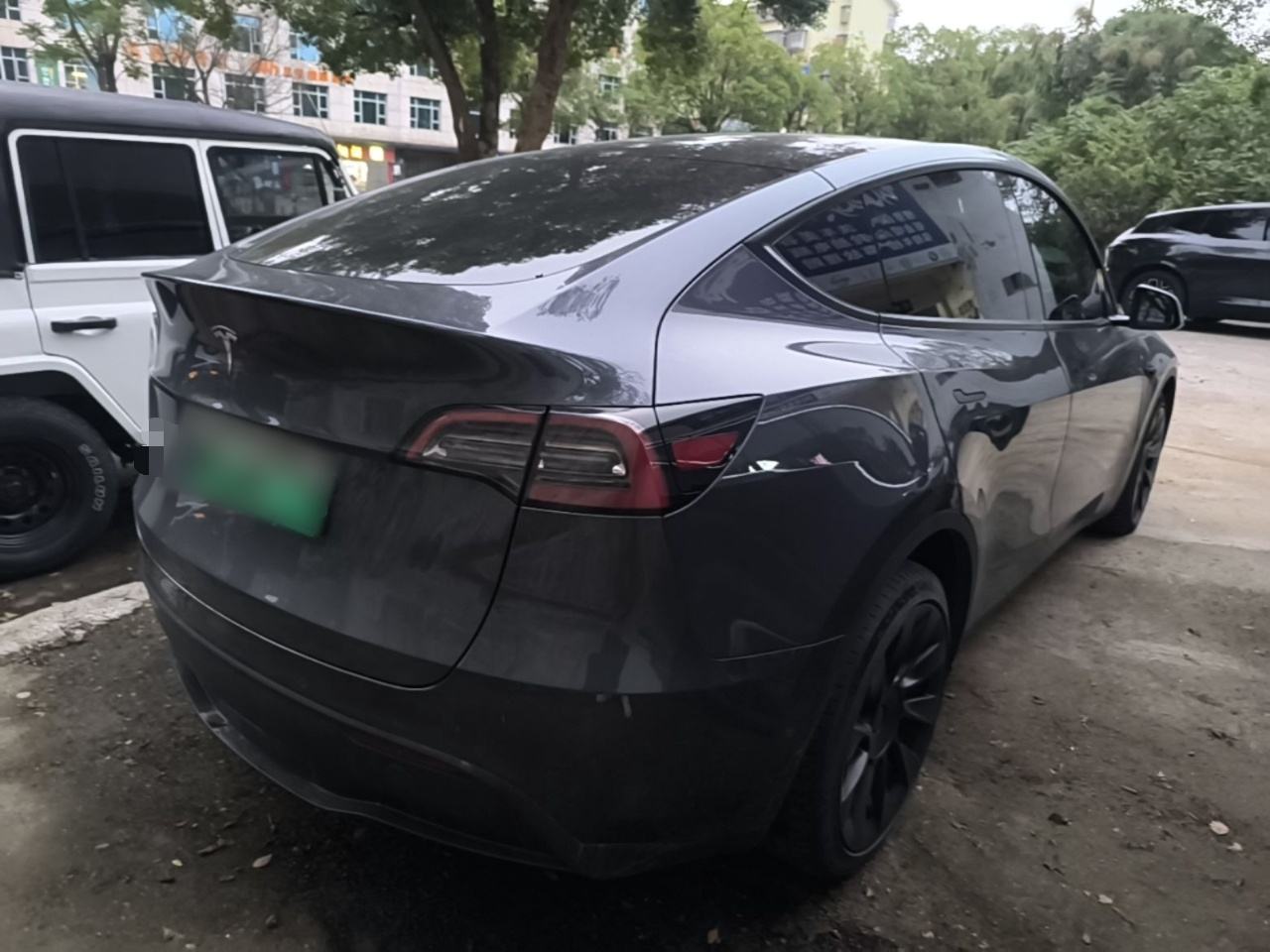 Model Y 2022 Facelift RWD photo 4
