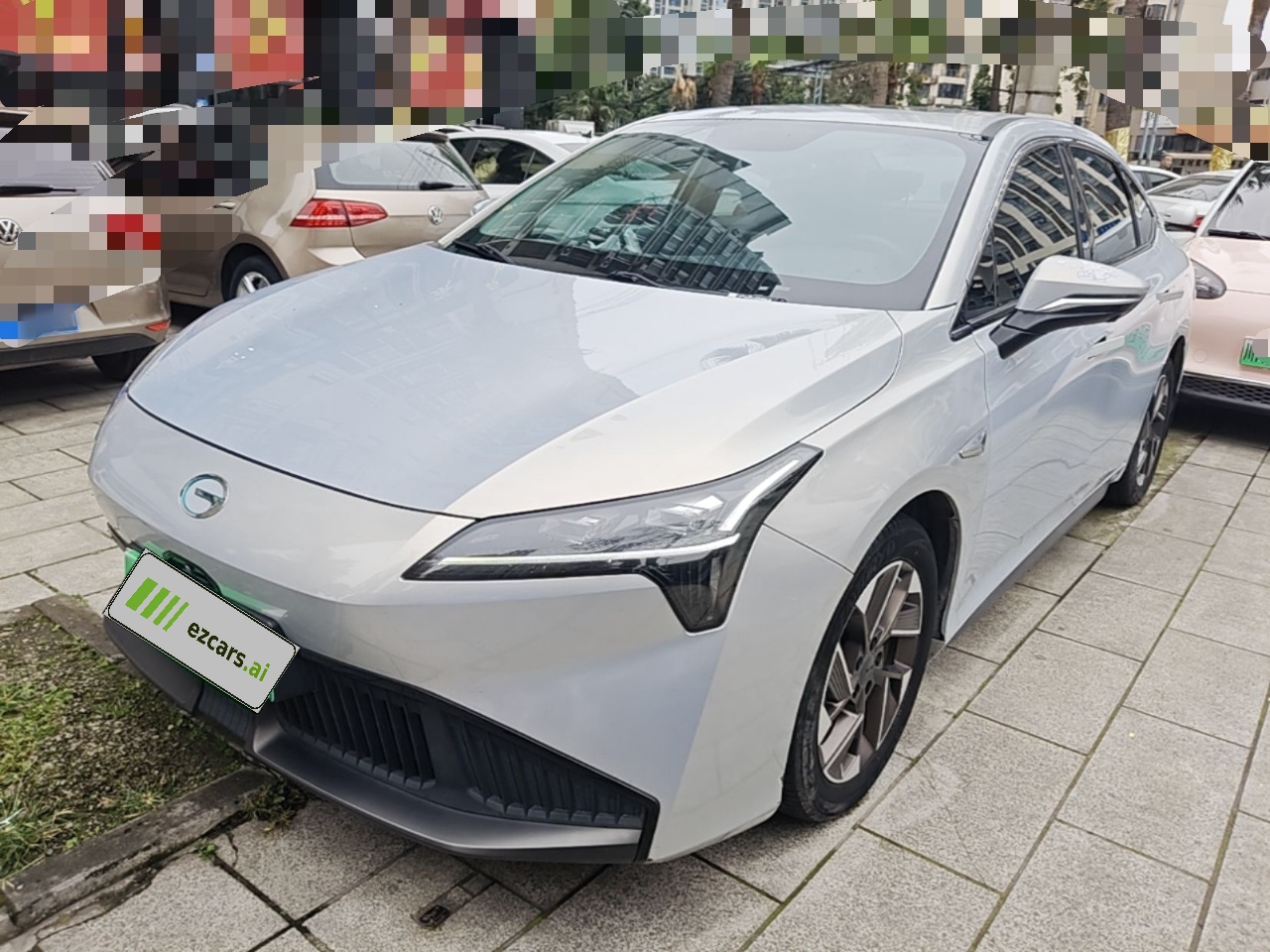 AION S Plus 2023 70 NCM