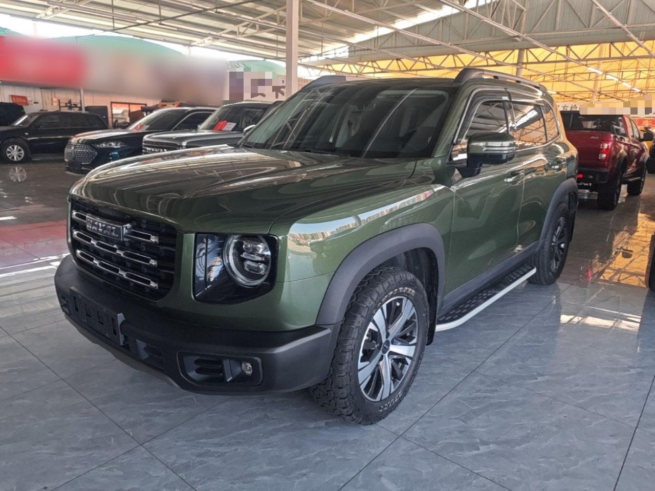 Dargo 2022 1.5T DCT RWD