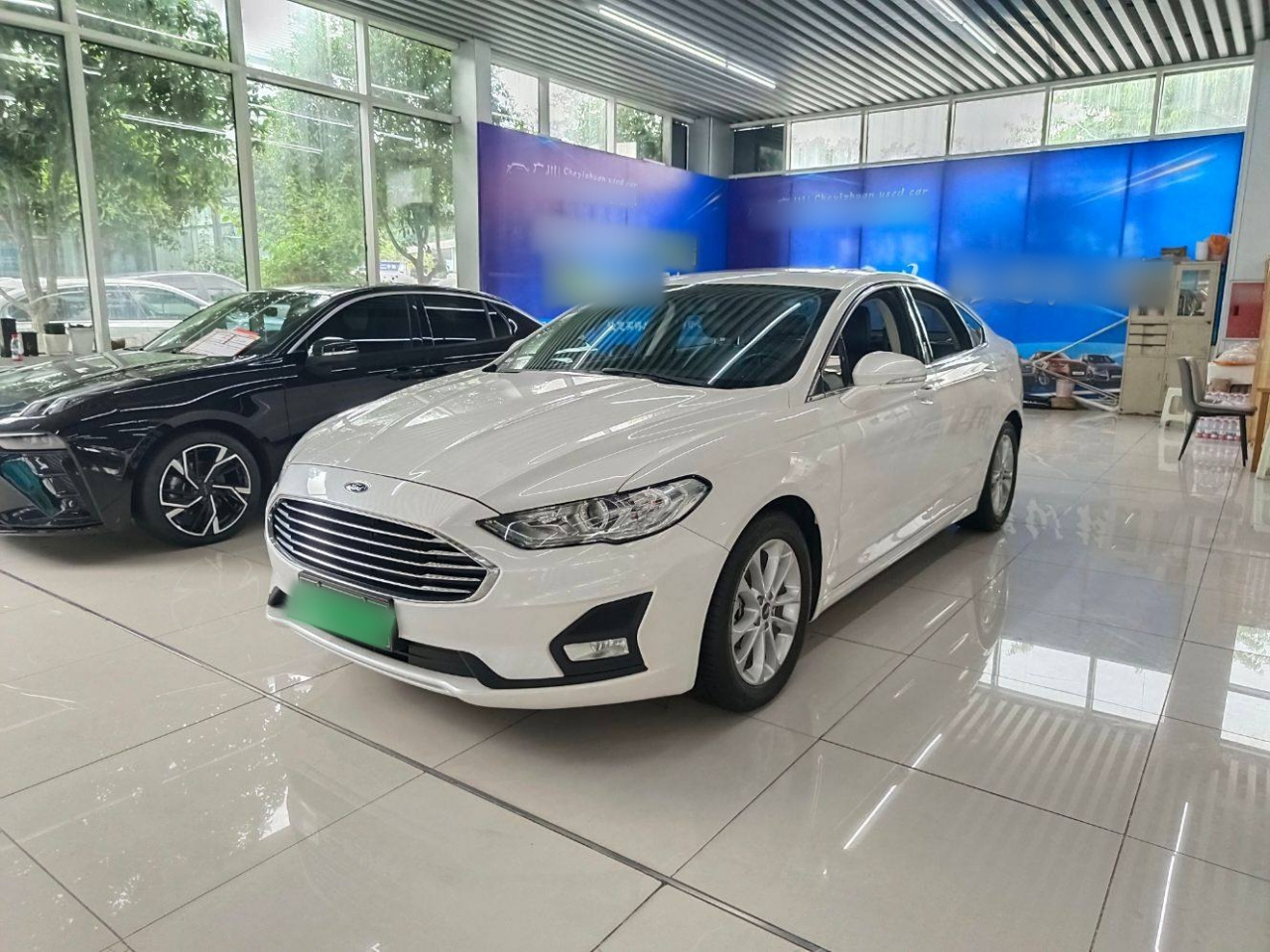 Mondeo 2020 EcoBoost 180 Fashion