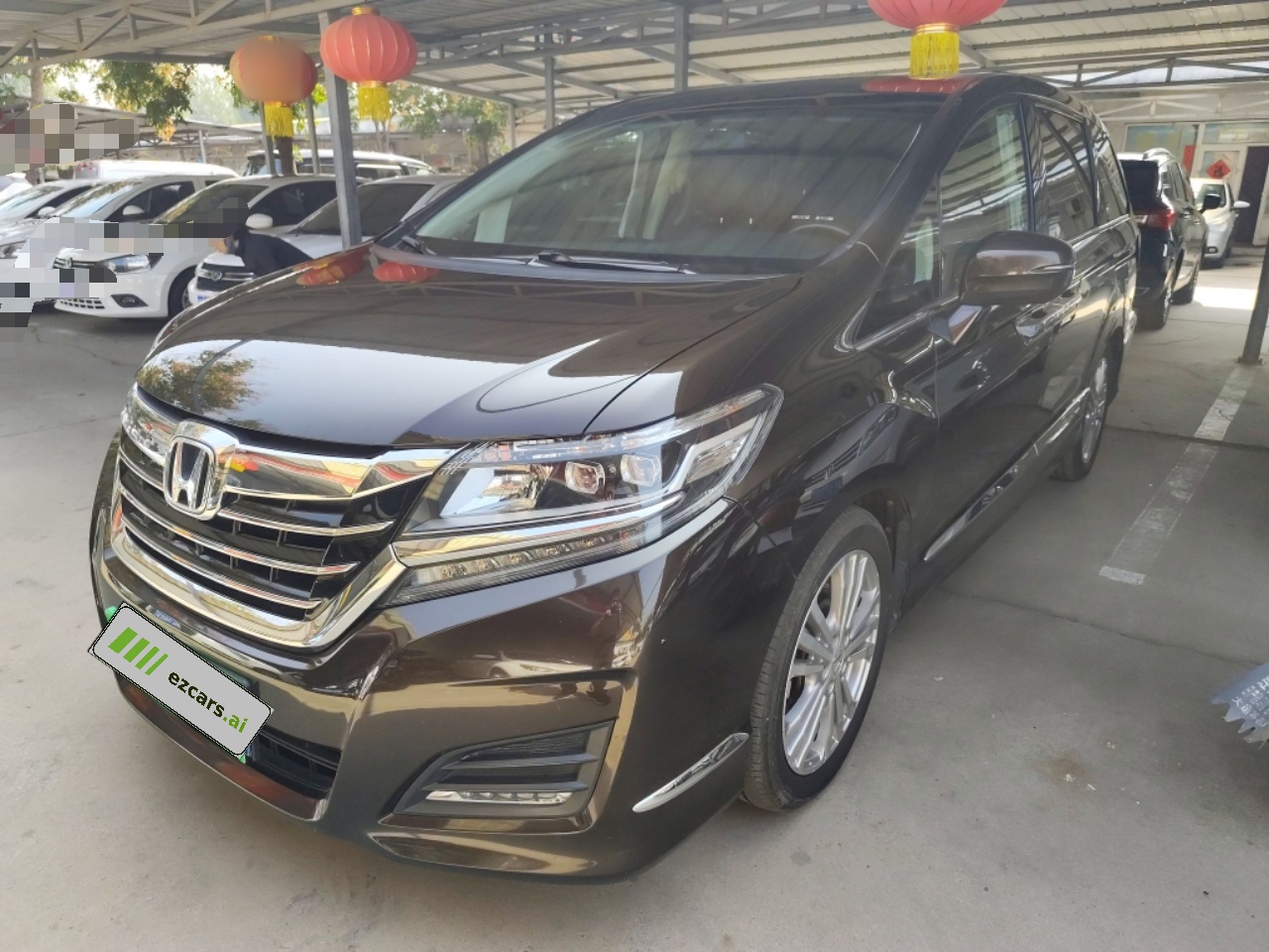 Elysion 2016 2.4L