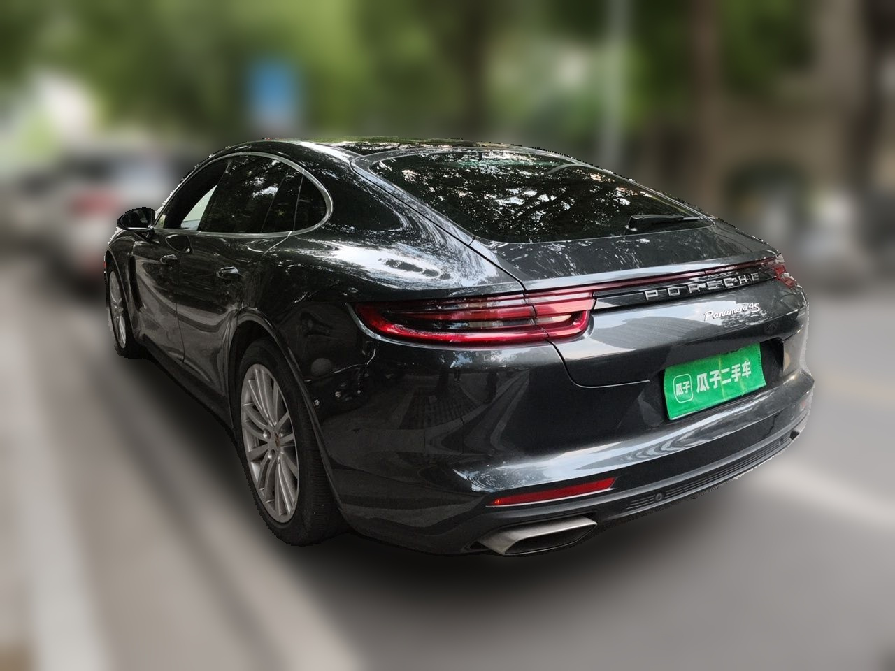 2017 Panamera 3.0T photo 4