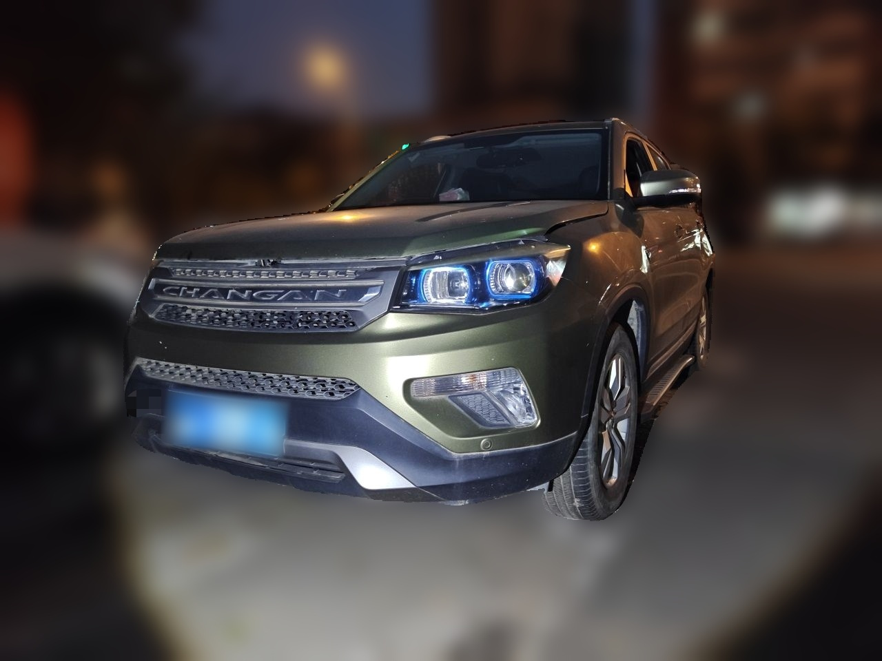 CS75 2016 1.8T AT Elite China V