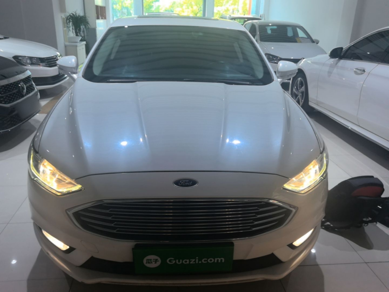Mondeo 2017 Facelift EcoBoost 180 Fashion photo 2