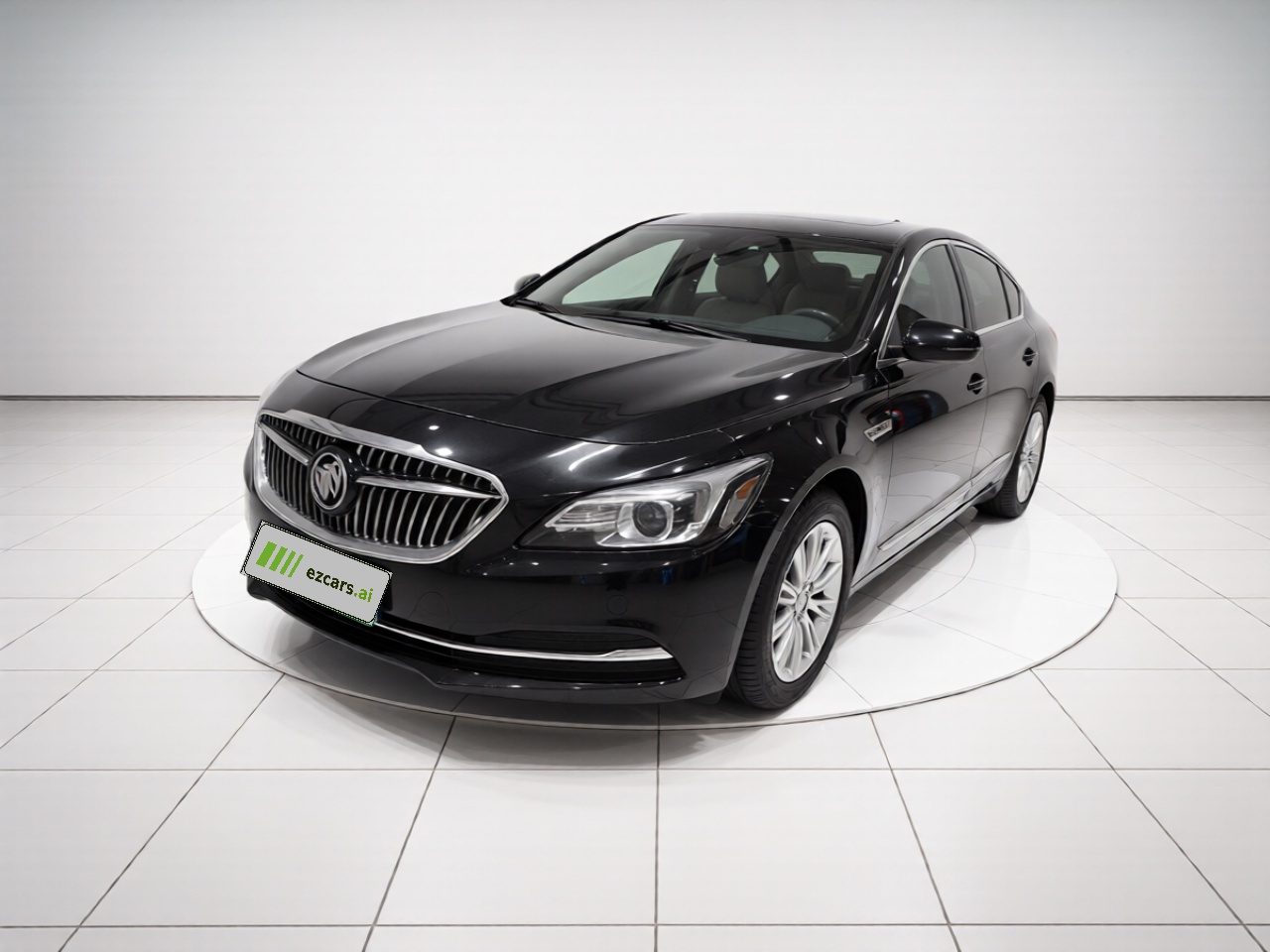 LaCrosse 2016 Facelift 20T Leading
