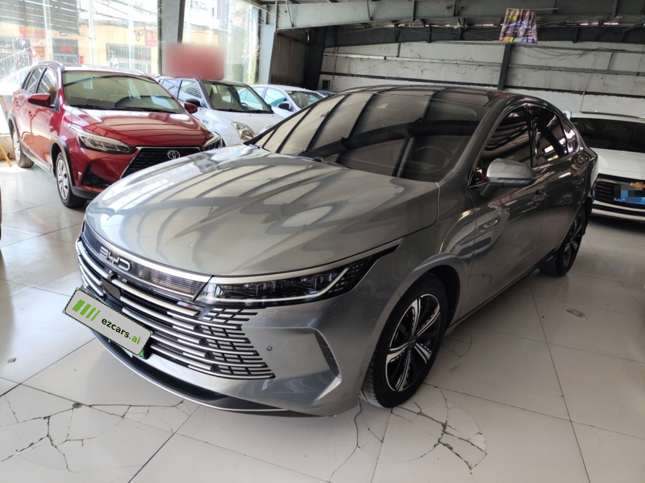 Destroyer 05 2022 DM-i 55KM Premium