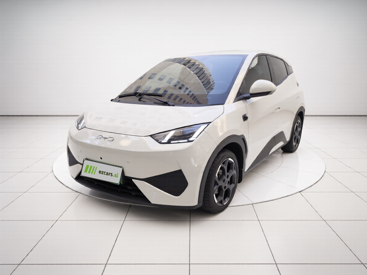 Seagull 2025 ADAS 305km