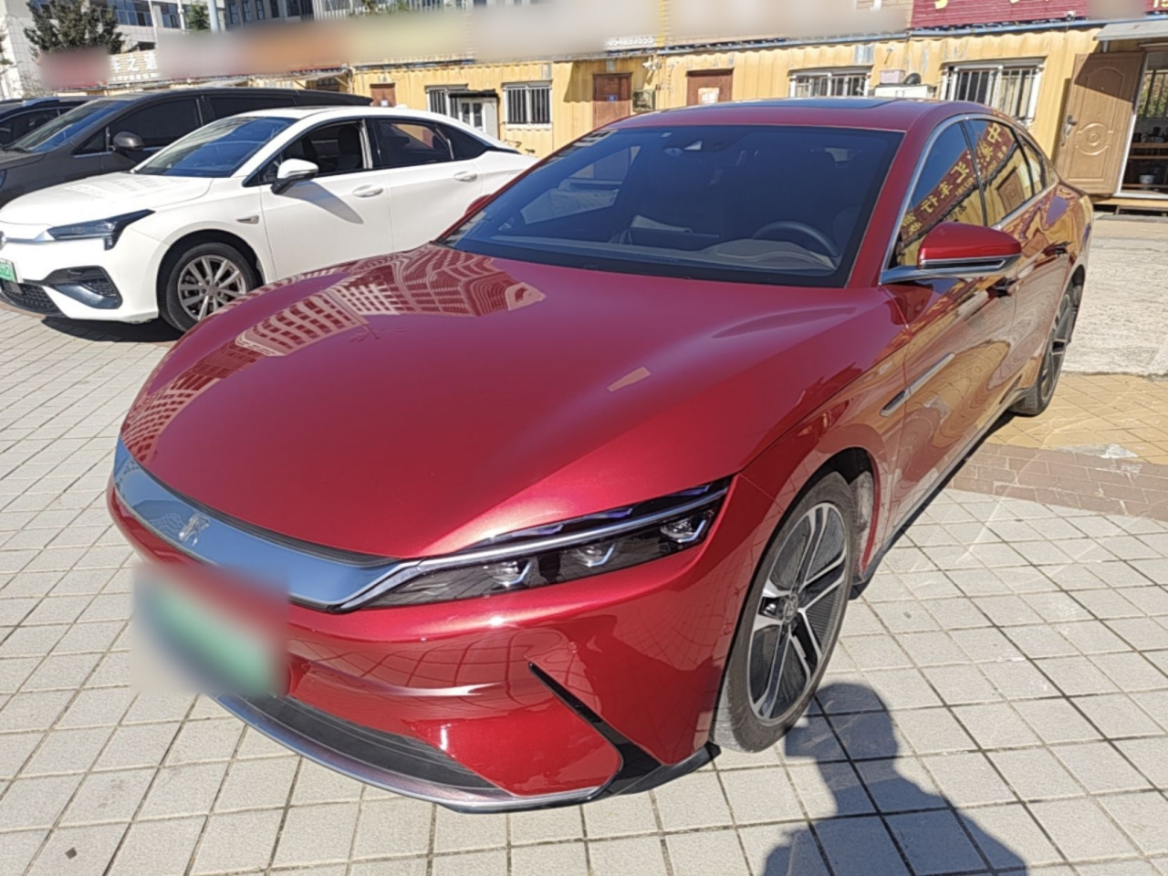 Han 2020 EV Extended Range Premium