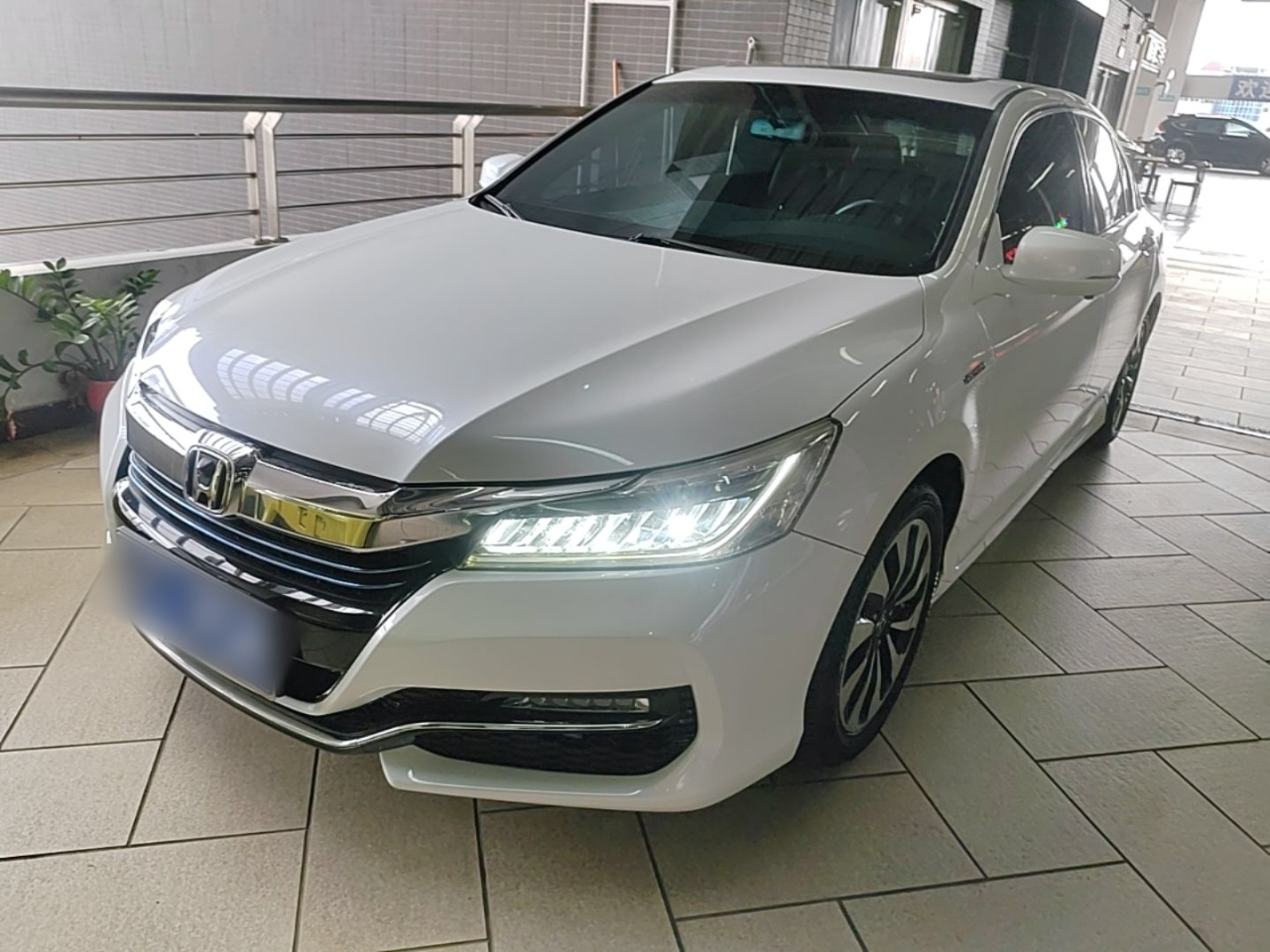 Accord 2016 Hybrid 2.0L
