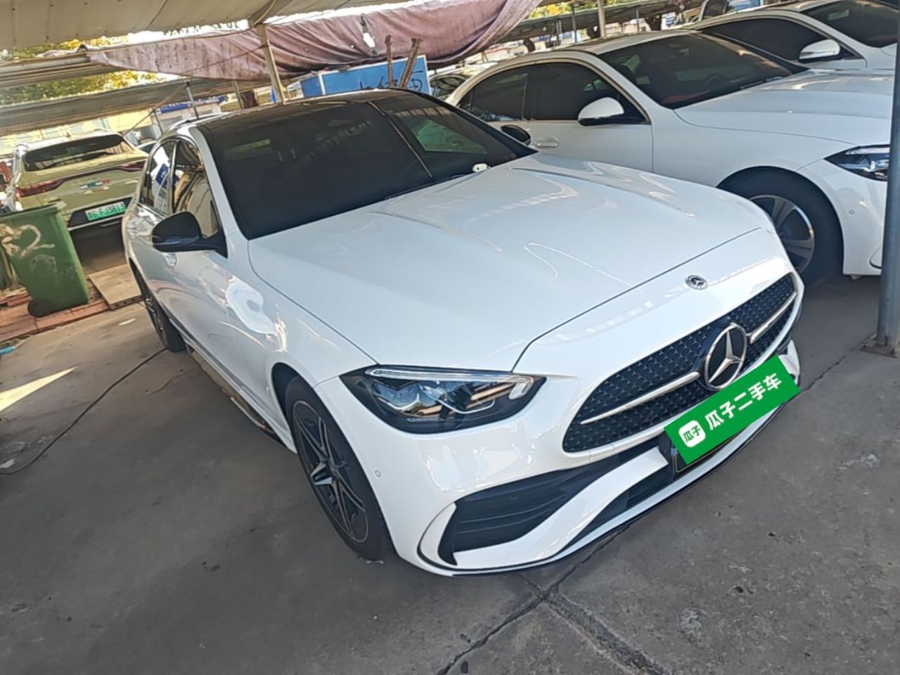 C-Class 2023 Facelift C 260 L Sport photo 3