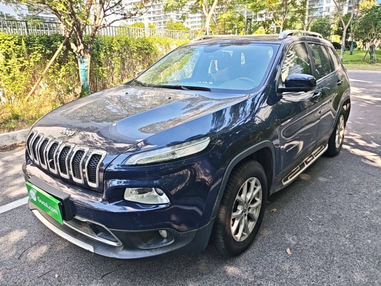 Cherokee 2016 2.4L