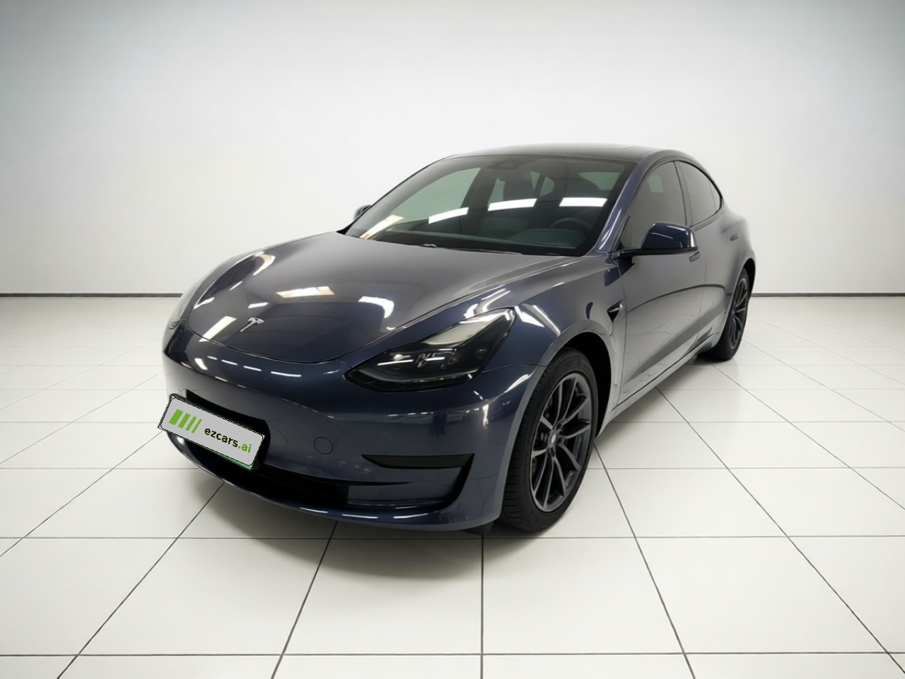 Model 3 2021 Standard Range RWD Upgraded