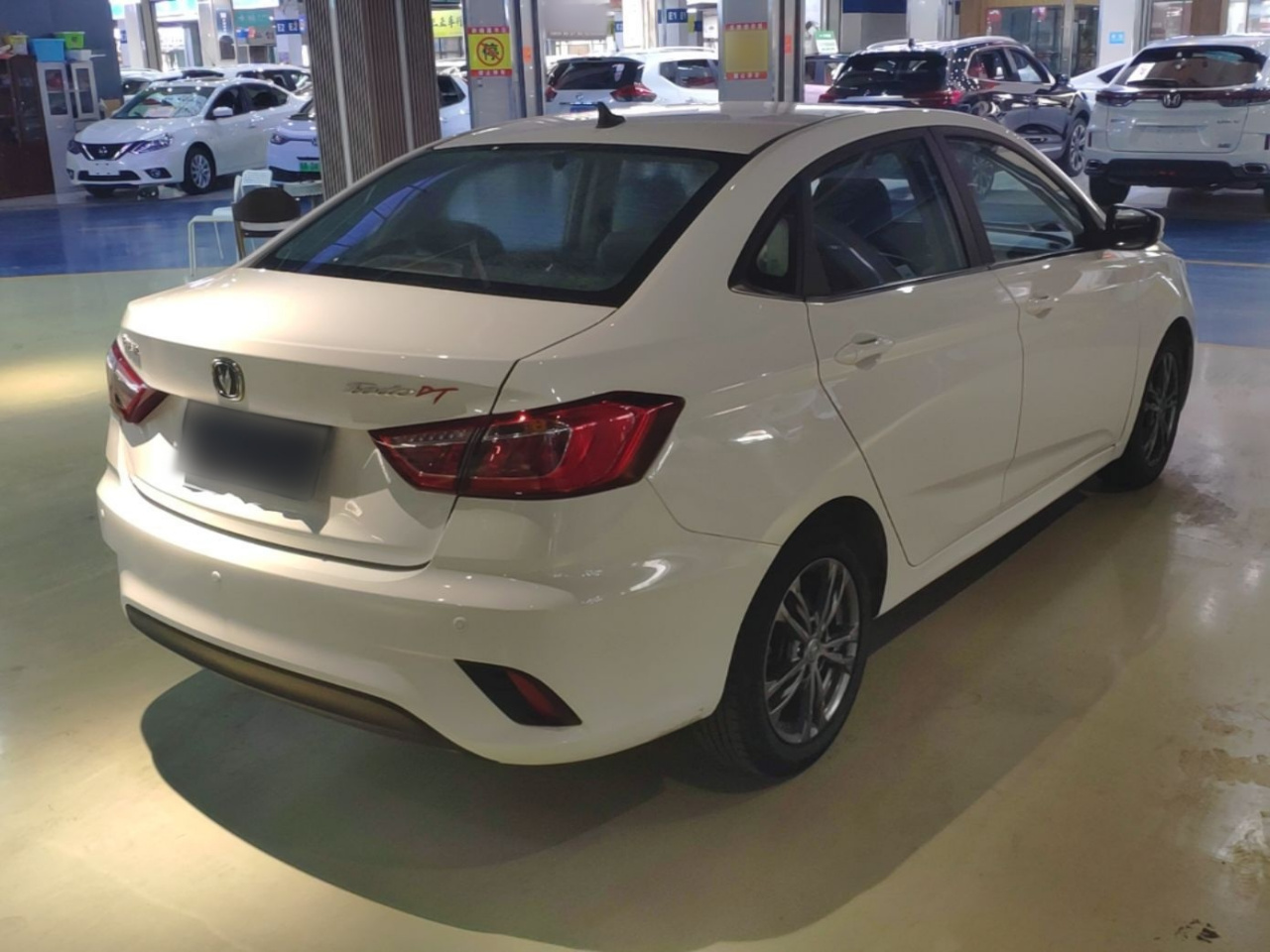 Eado DT 2019 1.6L AT Smart China VI photo 4