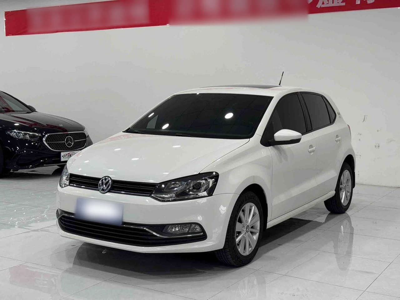 Polo 2016 1.6L AT Comfort