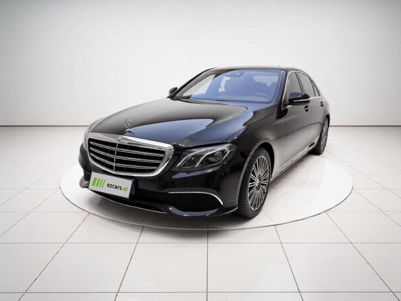 E-Class 2020 Facelift E 300 L Fashion