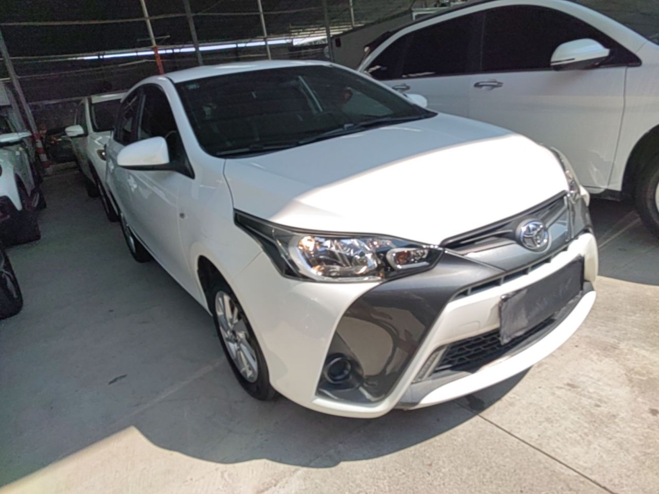 YARiS L 2020 1.5L CVT Leading photo 3