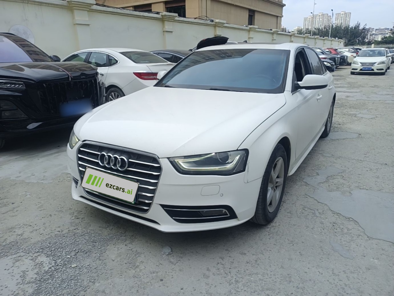 A4L 2015 35 TFSI AT Standard